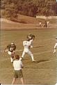 Herm Edwards Harold Carmichael 1980 Training Camp